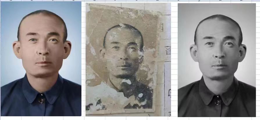 杨林街道老照片模糊修复-21